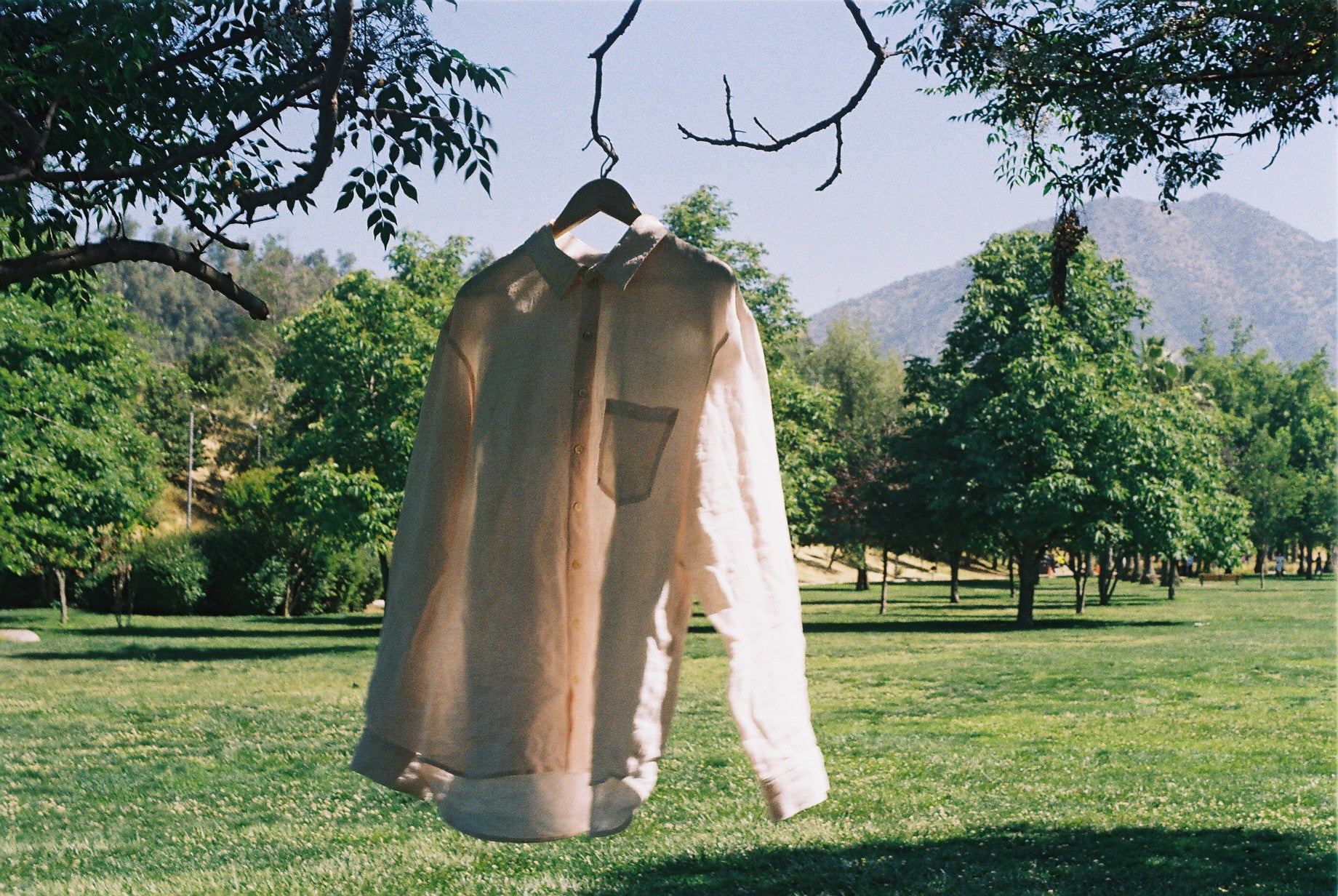 The Hawthorn Shirt