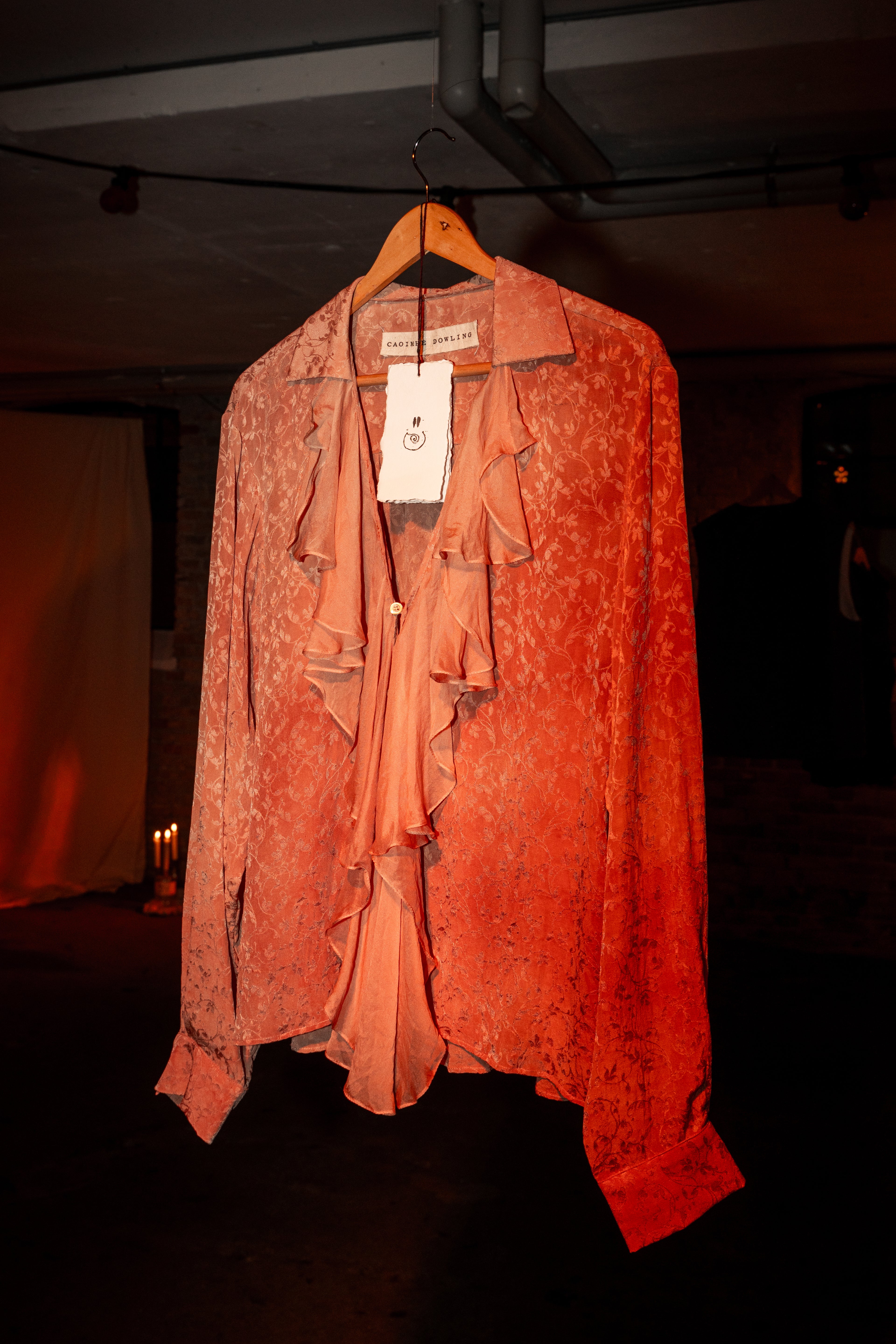 The Poet Shirt