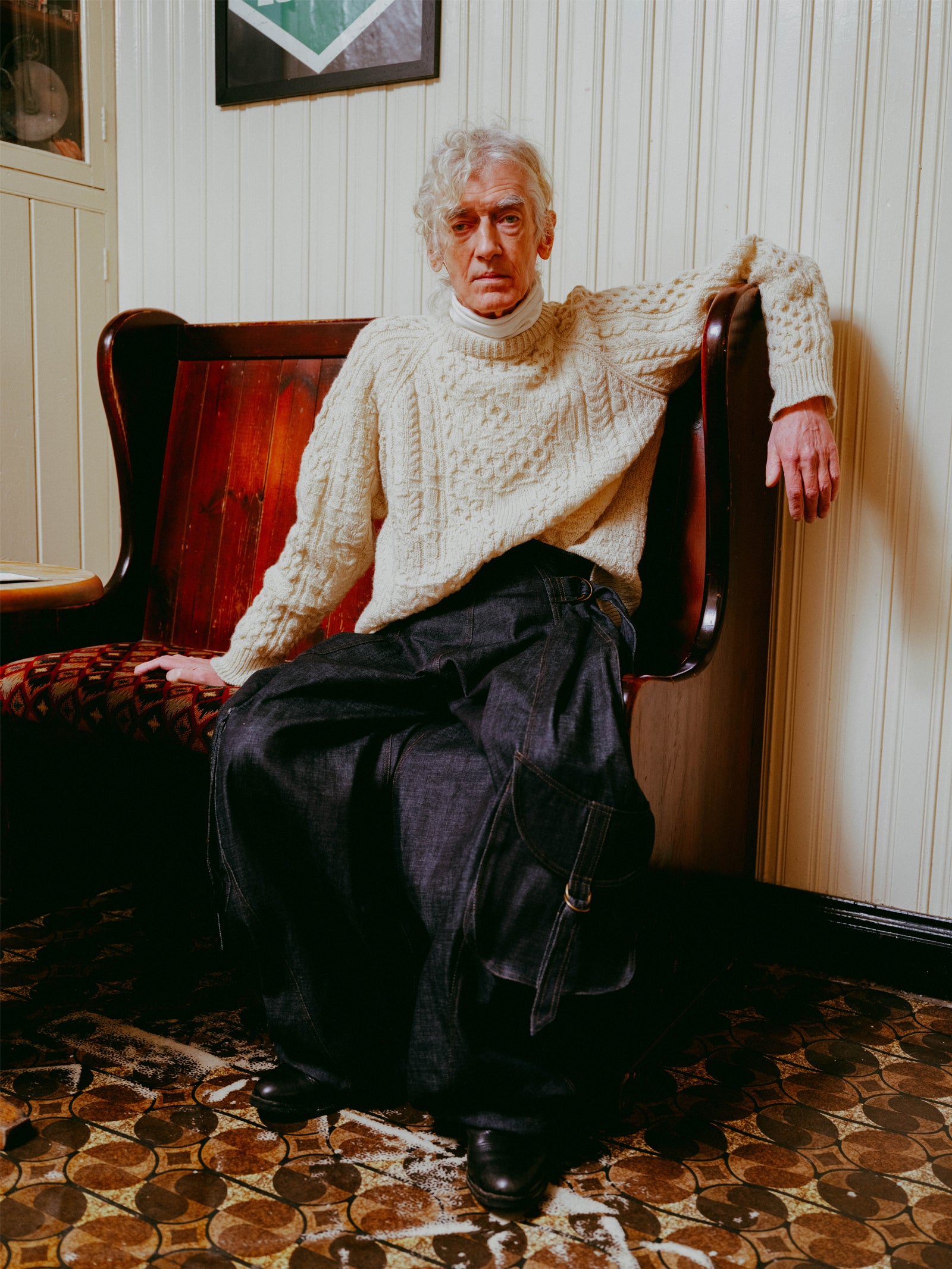 The Nara Trousers