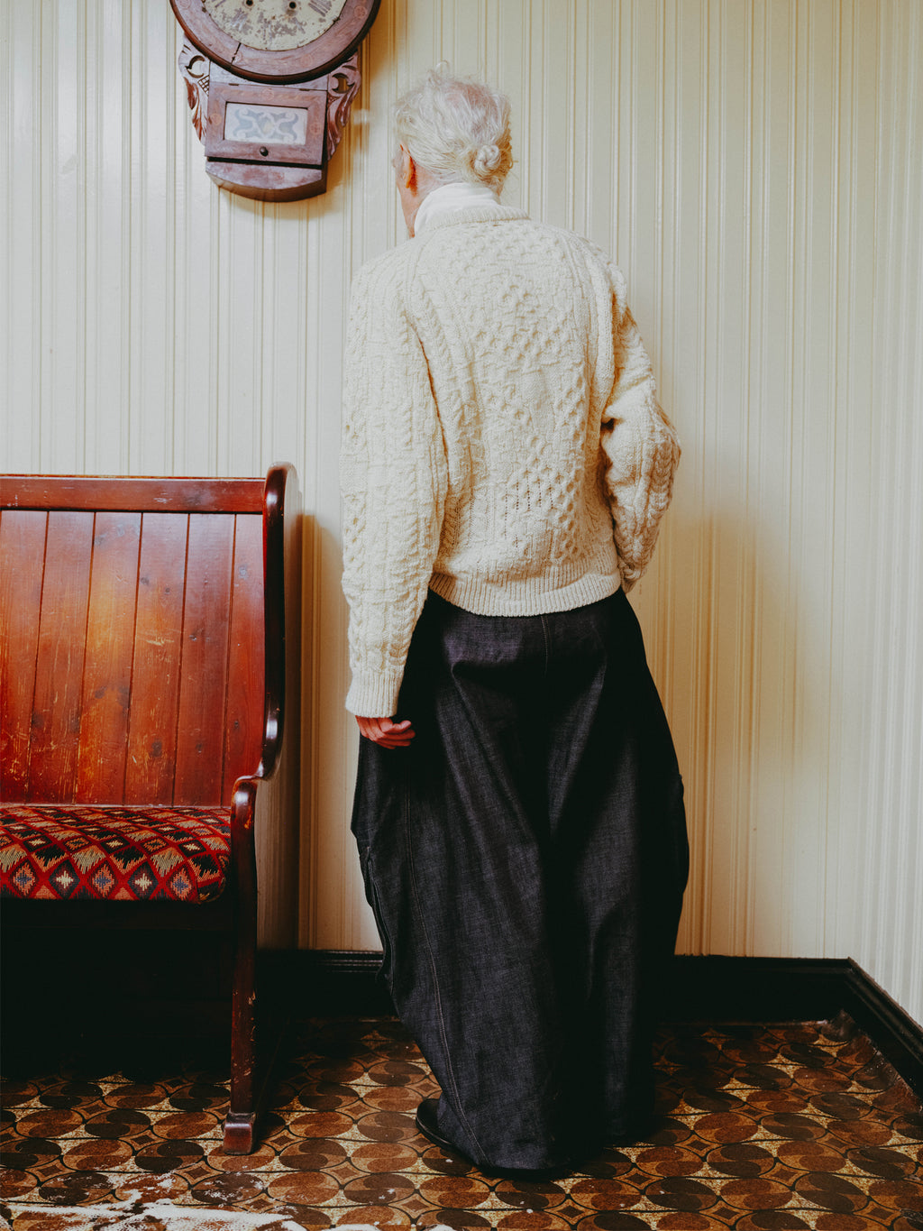 The Nara Trousers