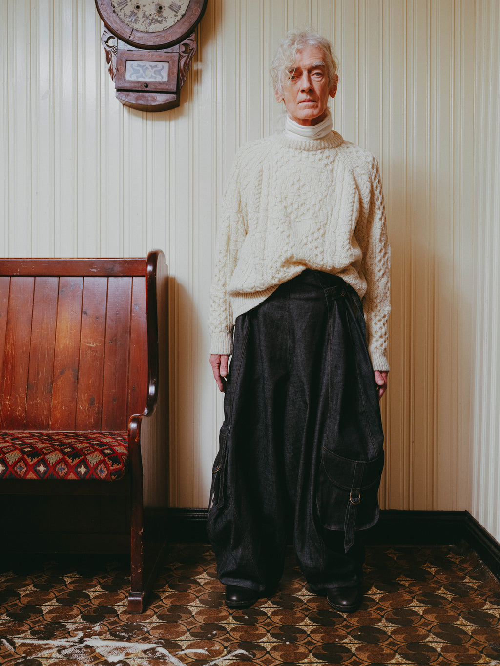 The Nara Trousers
