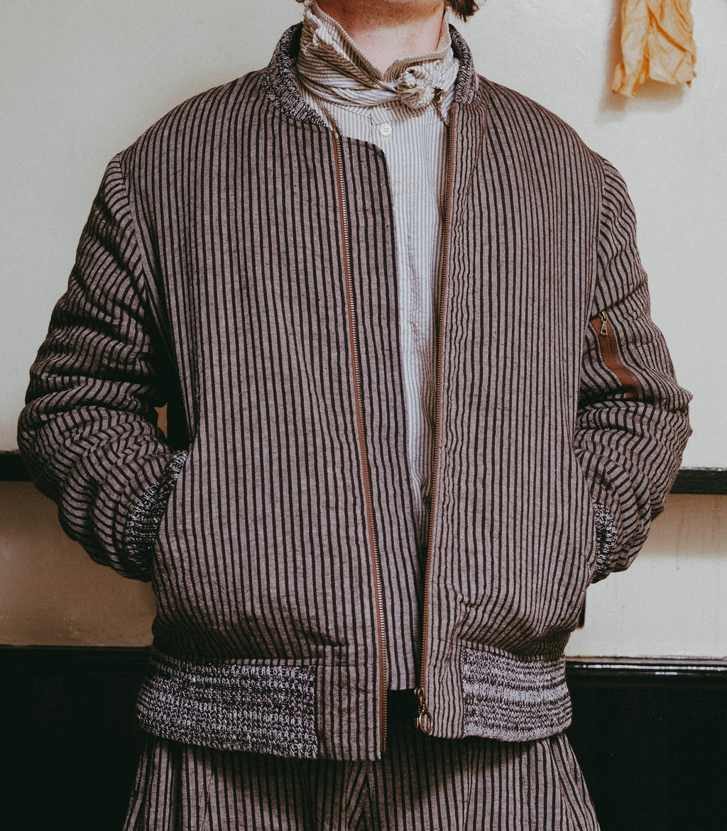 The Ode Bomber