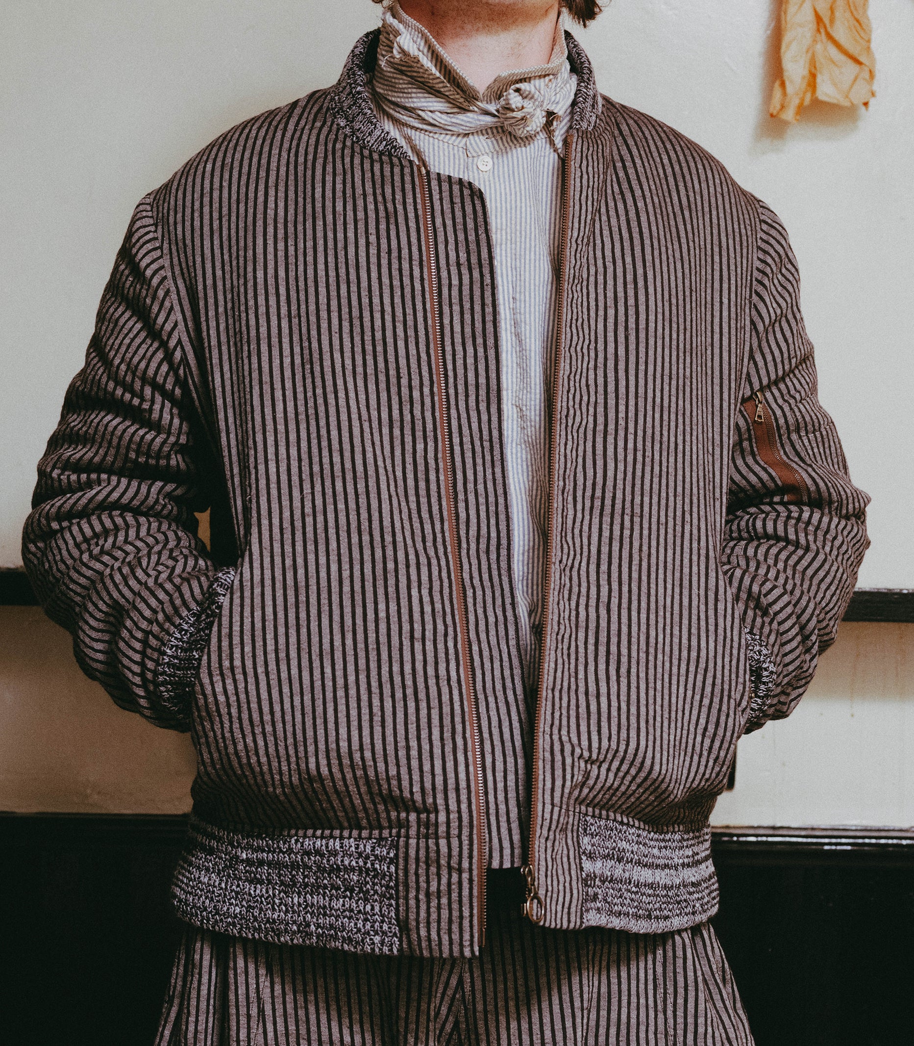The Ode Bomber