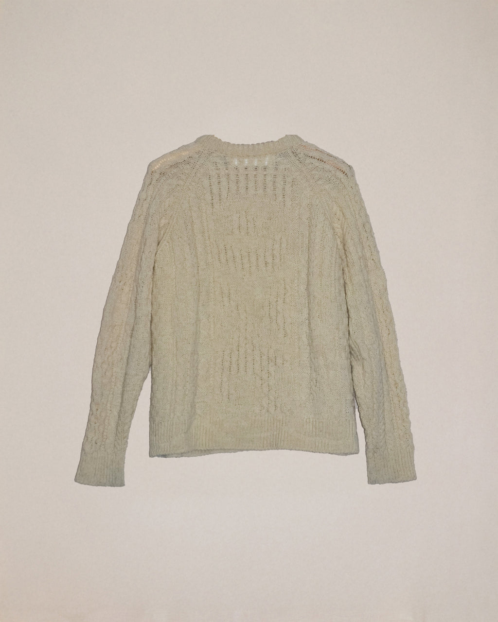 The Clochán Knit
