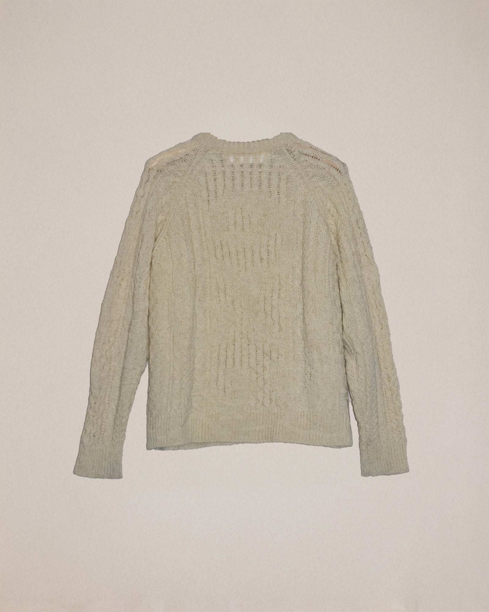 The Clochán Knit