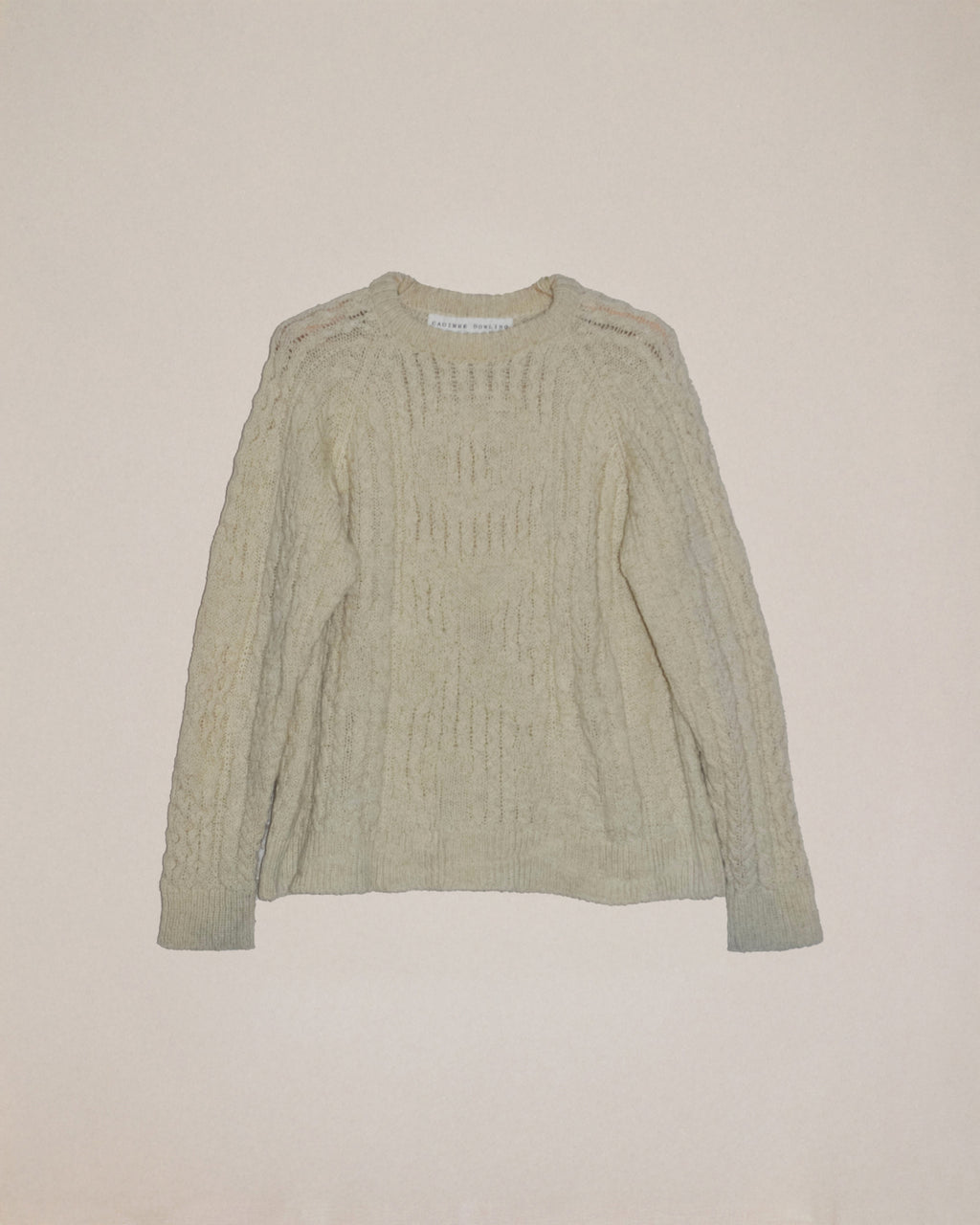 The Clochán Knit