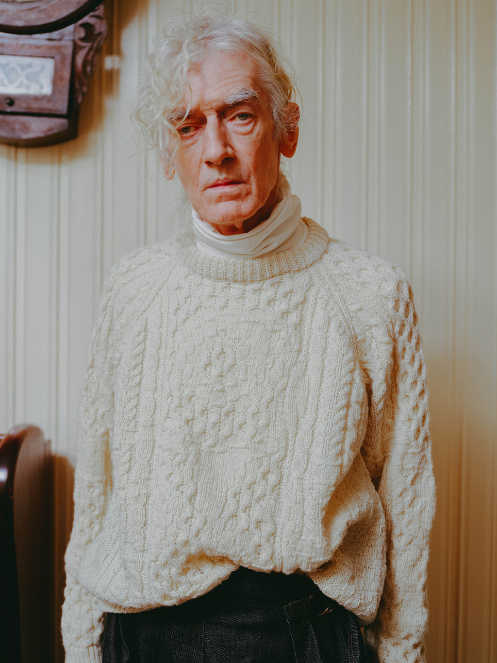 The Clochán Knit