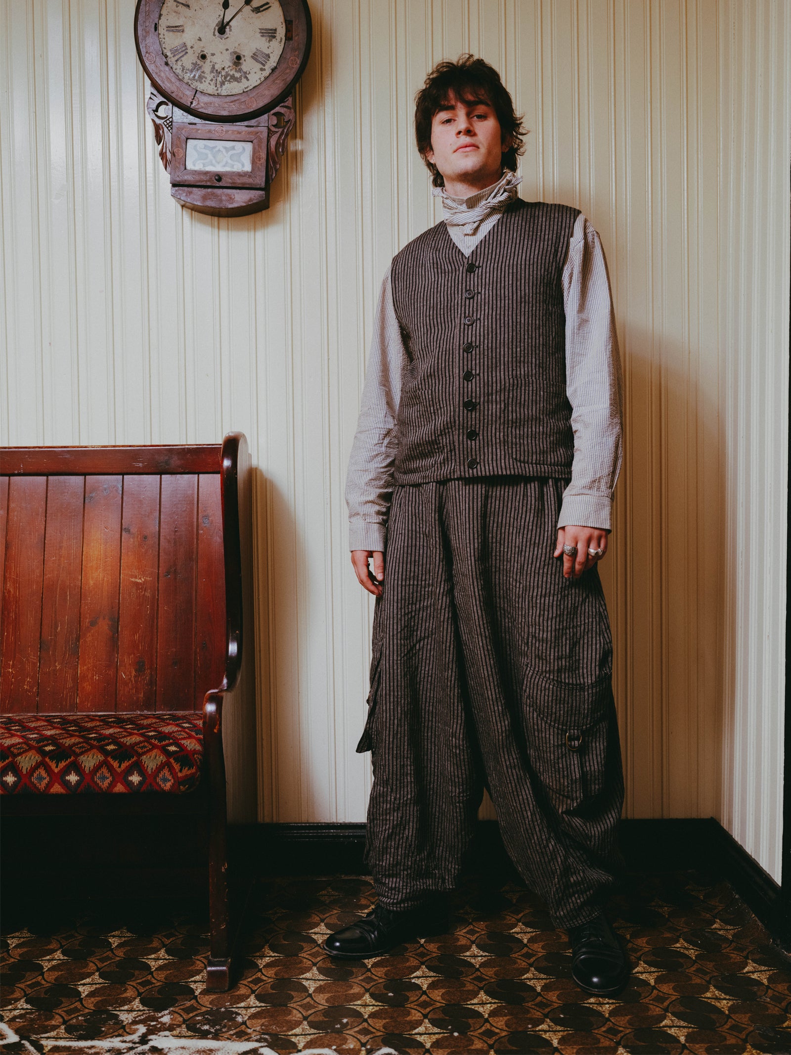 The Nara Trousers