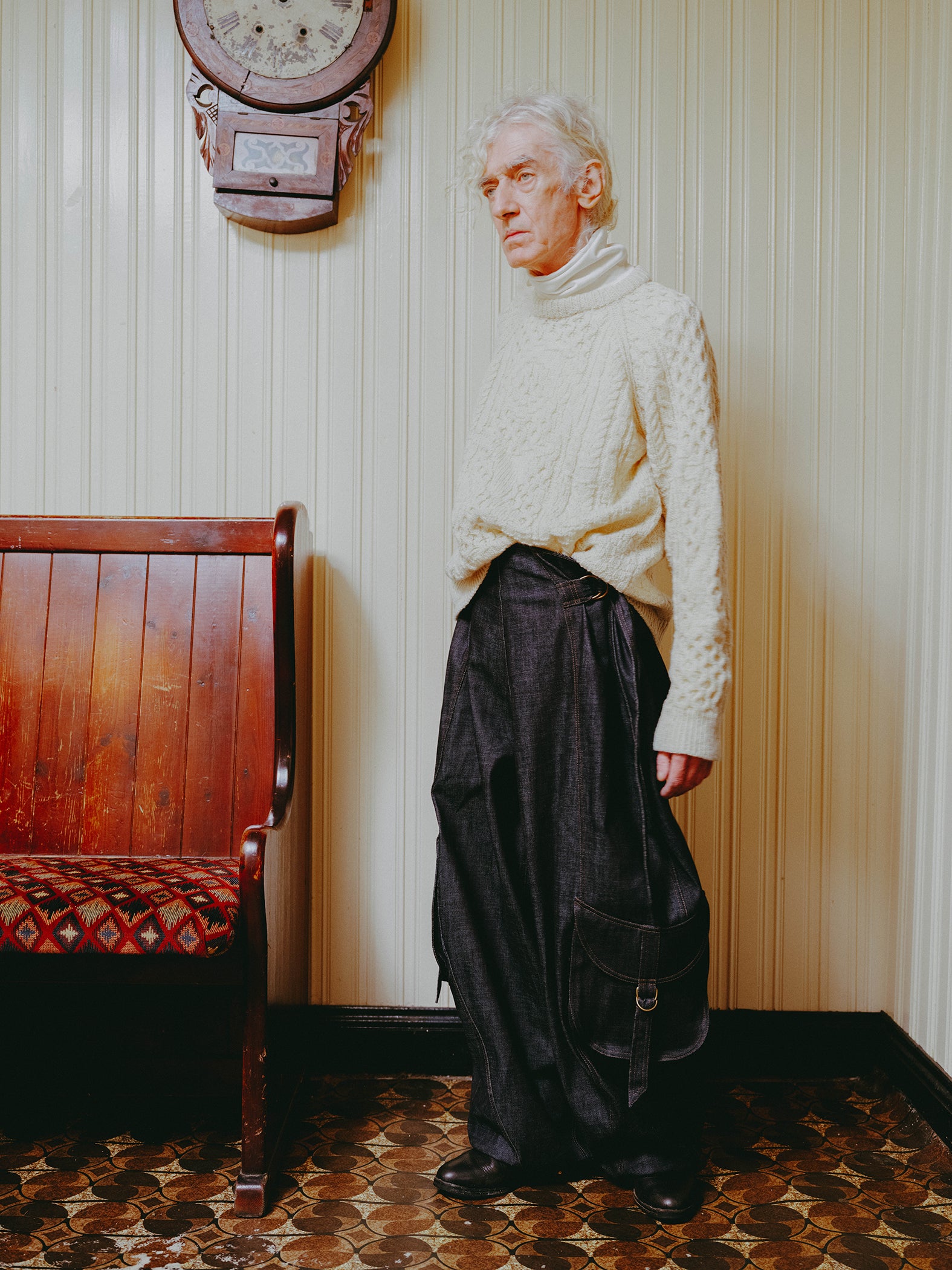 The Nara Trousers
