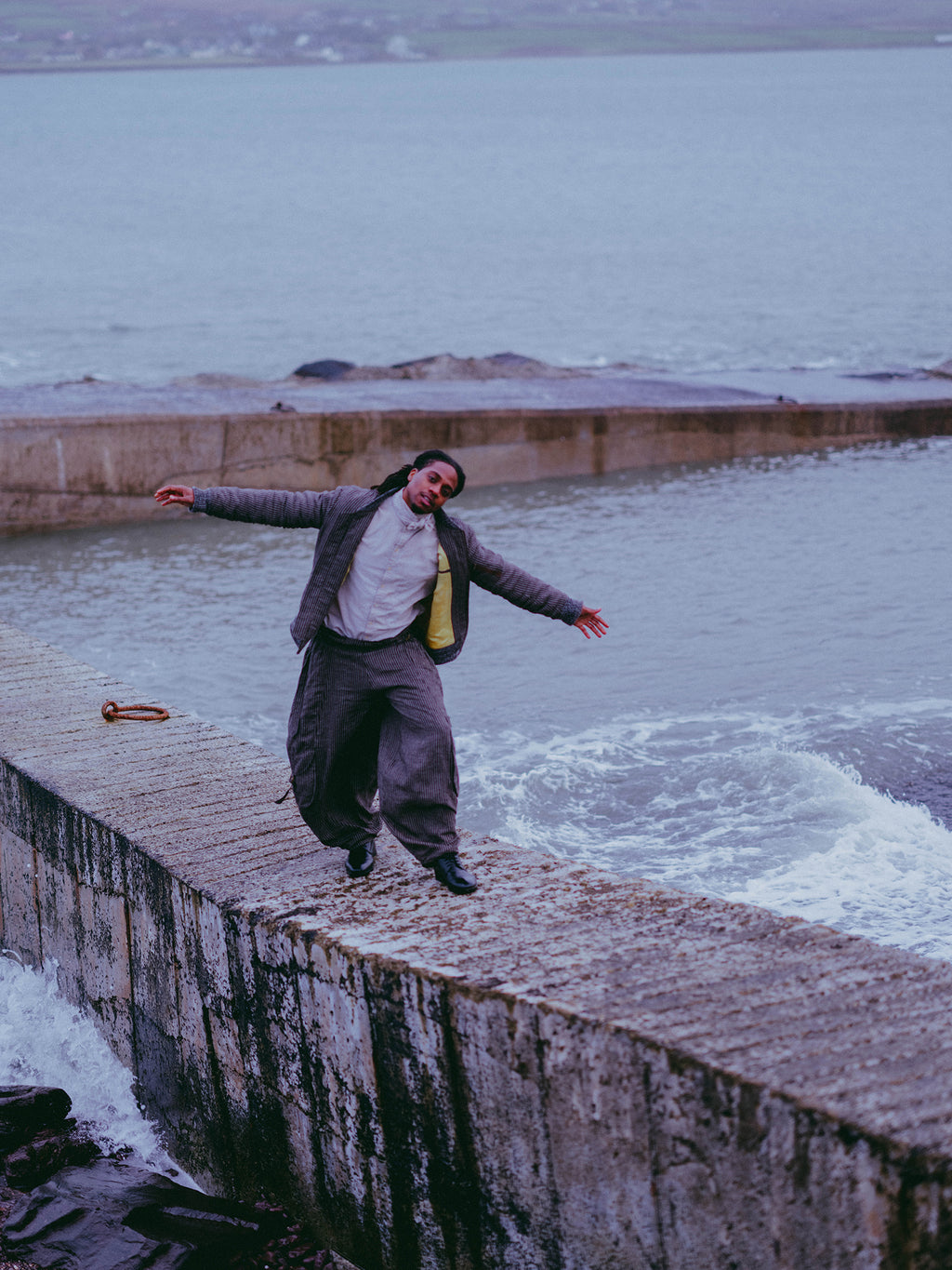The Nara Trousers