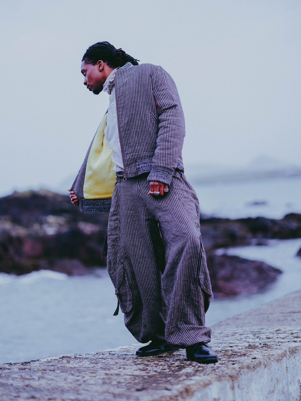 The Nara Trousers