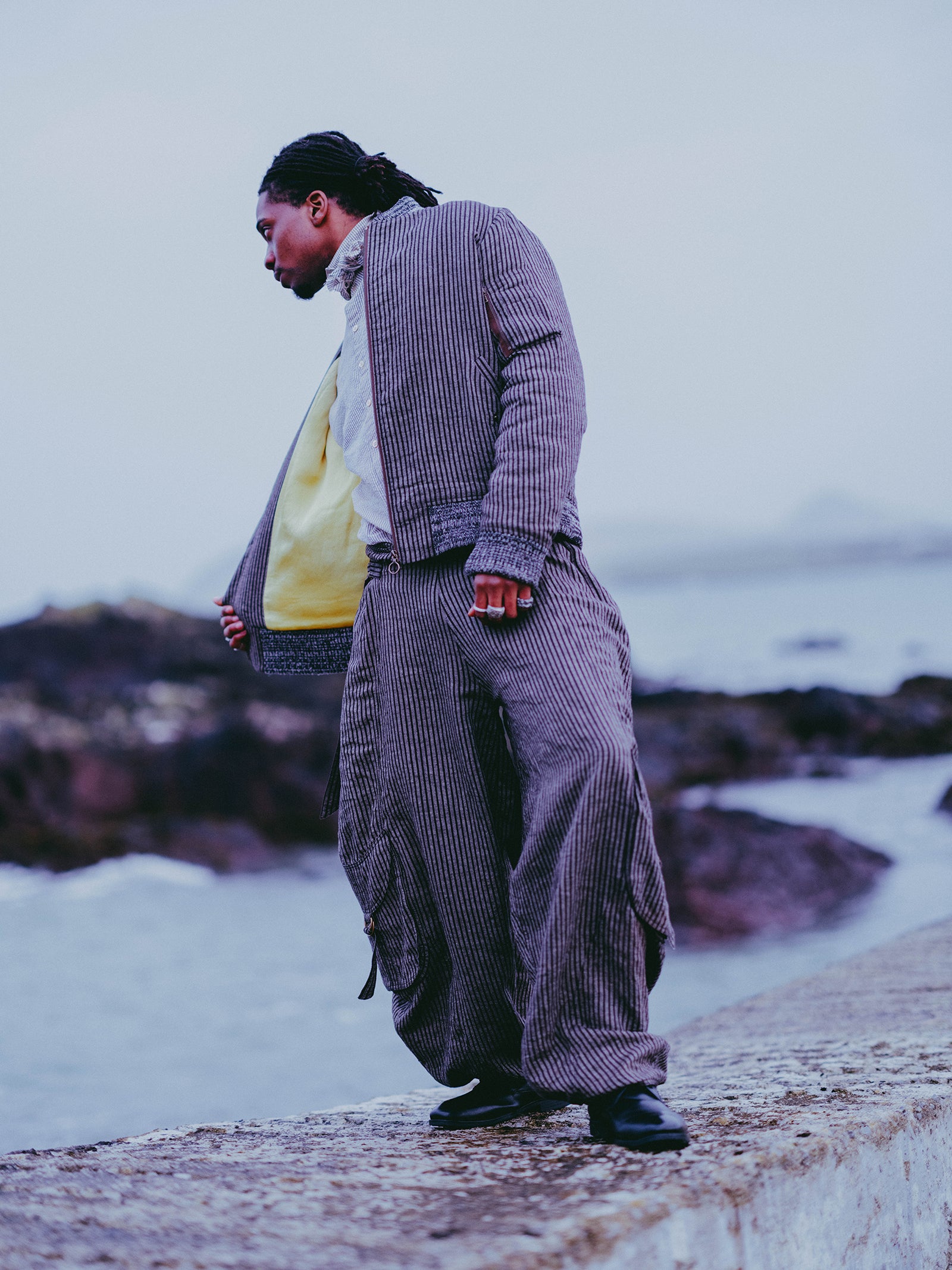 The Nara Trousers