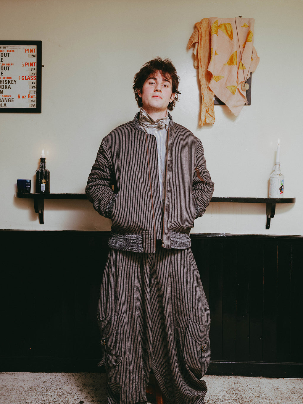 The Nara Trousers