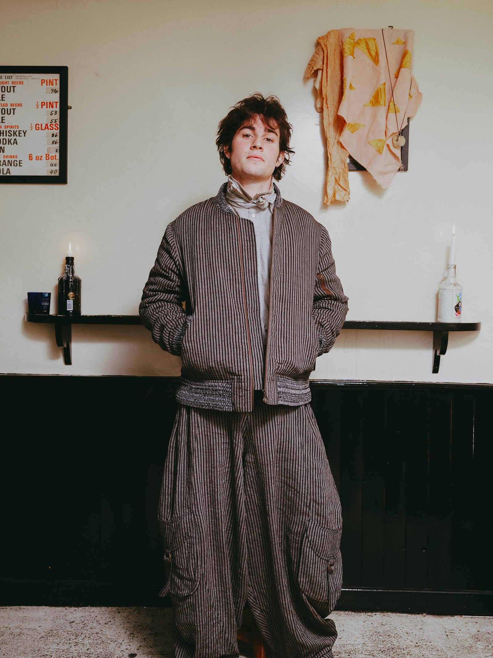 The Nara Trousers