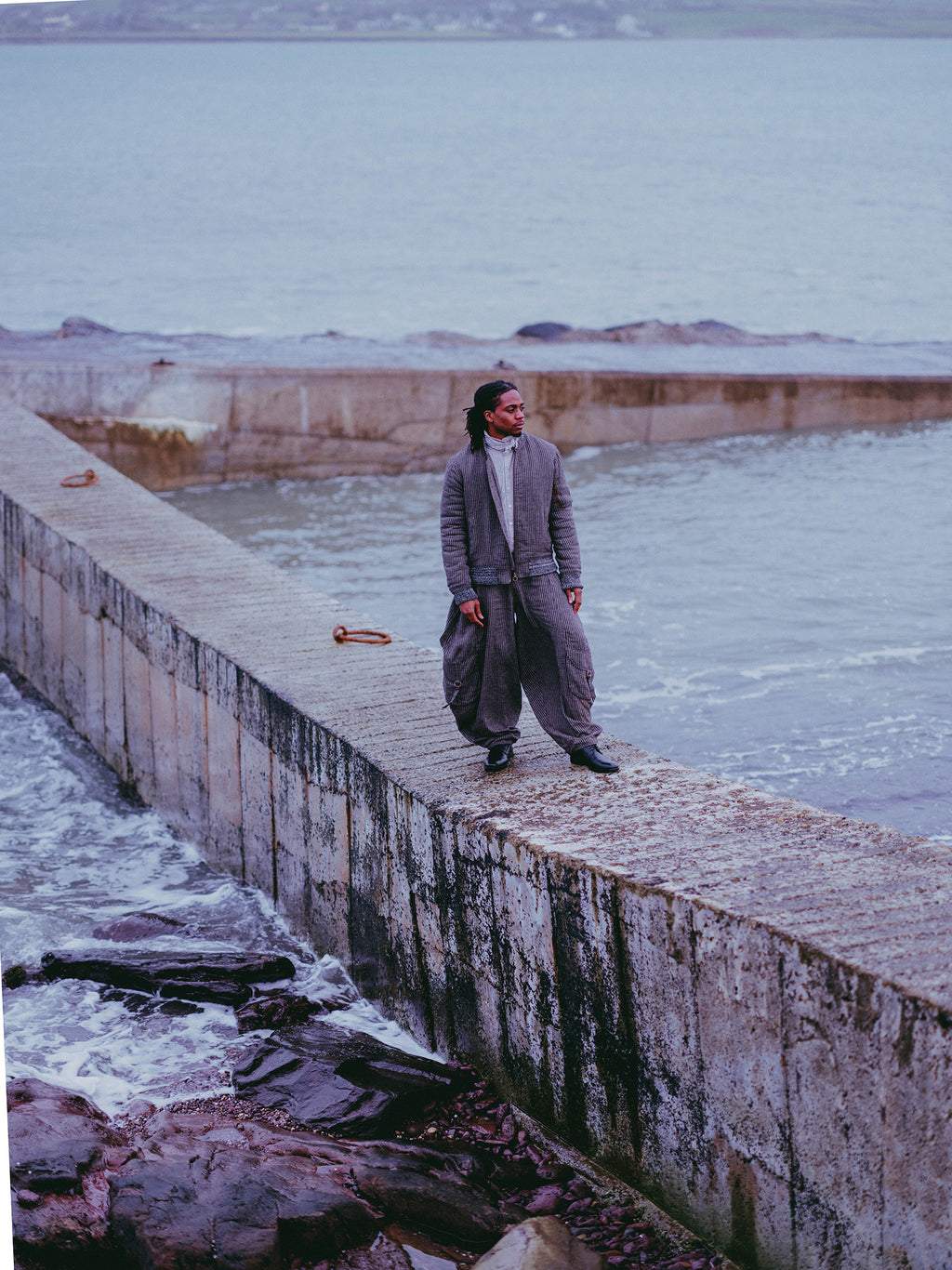 The Nara Trousers