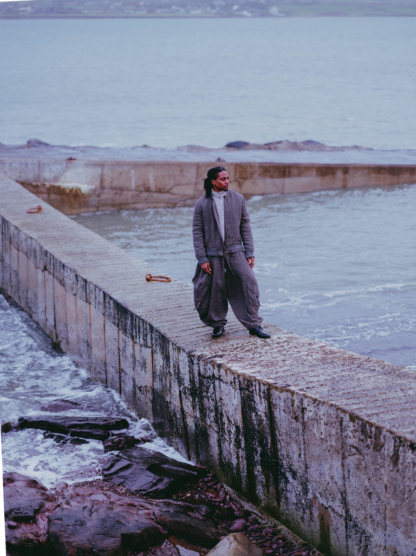 The Nara Trousers