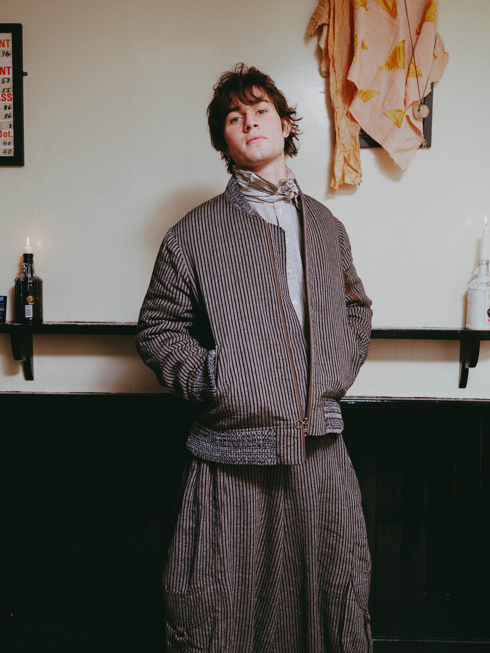 The Ode Bomber