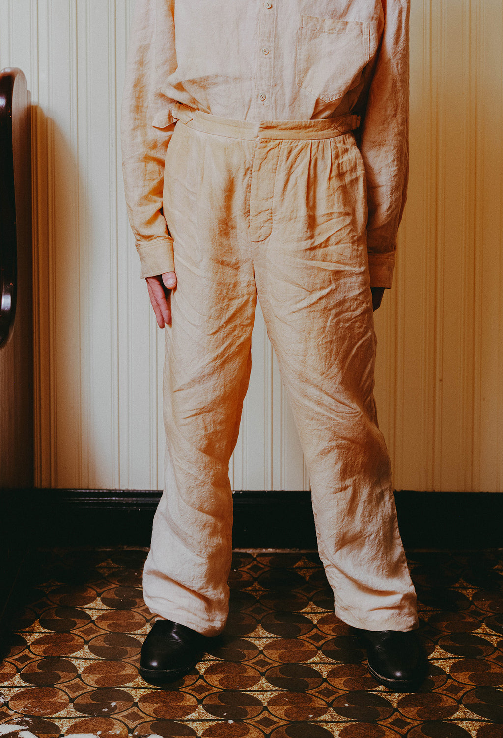 The Shepard Trousers