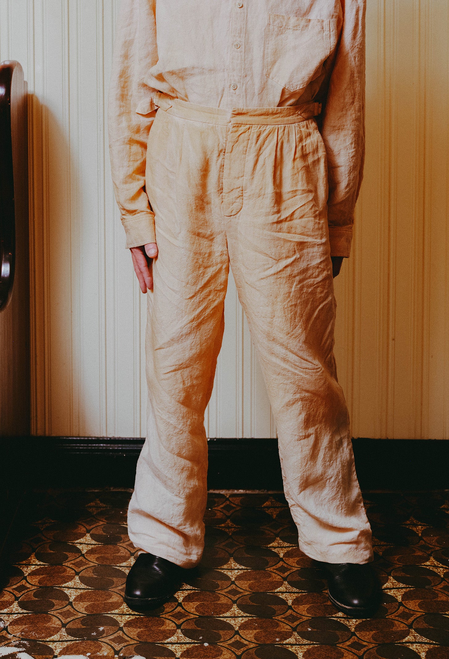 The Shepard Trousers