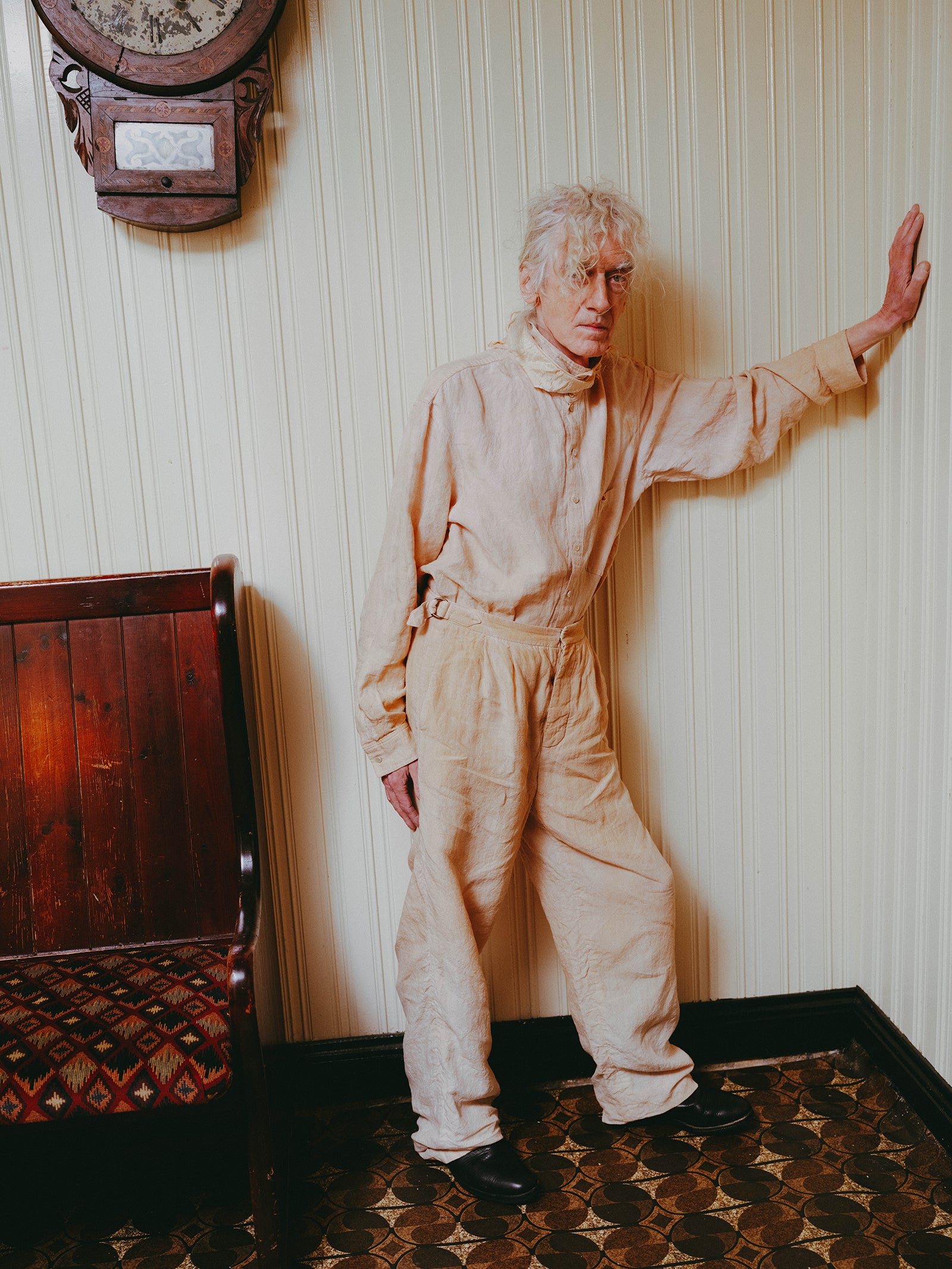 The Hawthorn Shirt