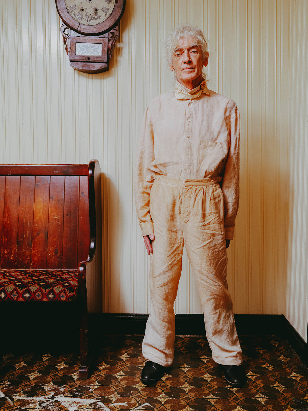 The Shepard Trousers