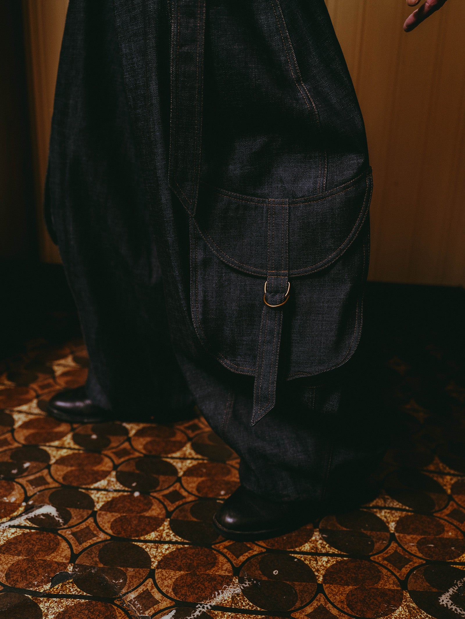 The Nara Trousers