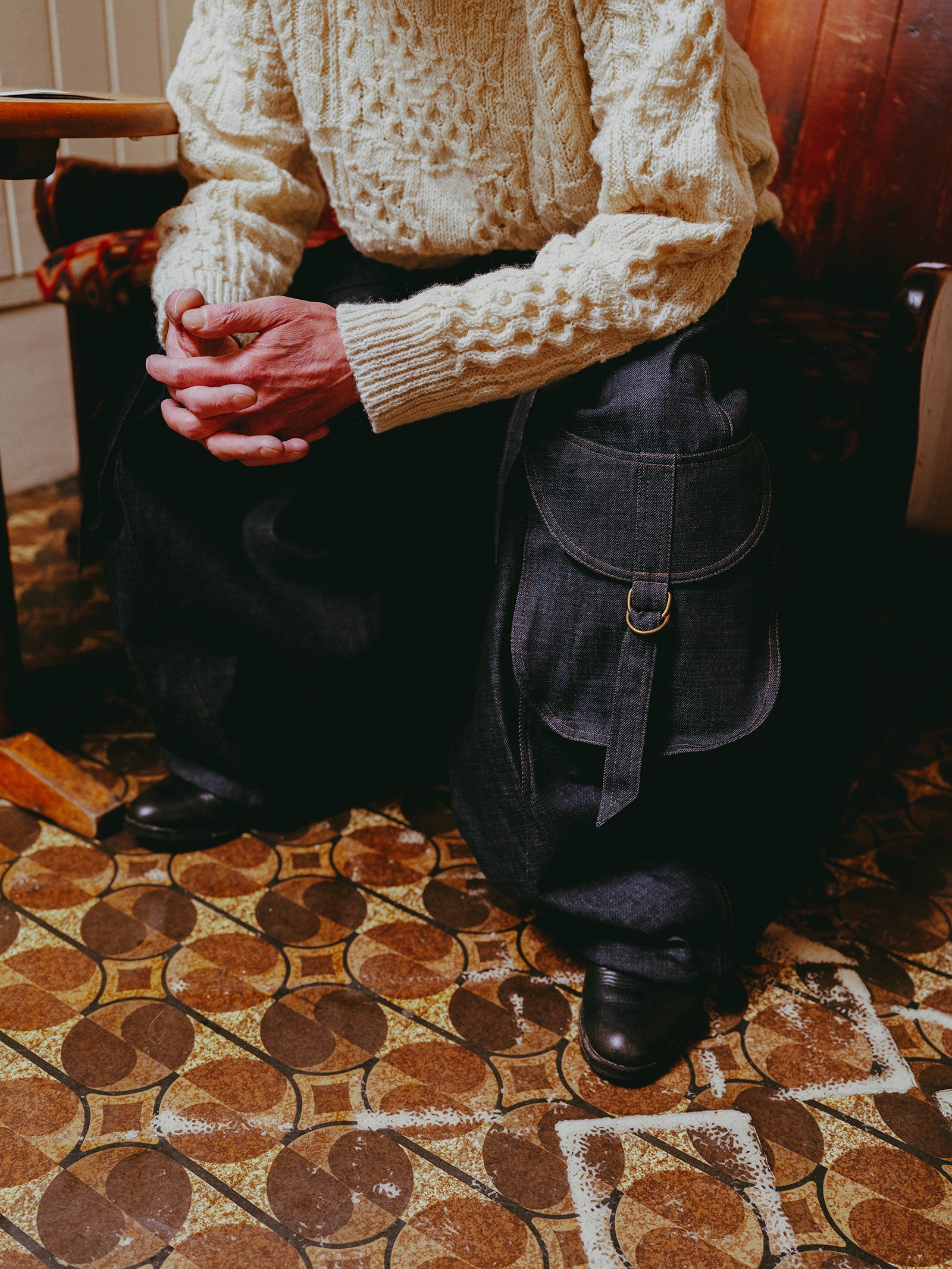 The Nara Trousers