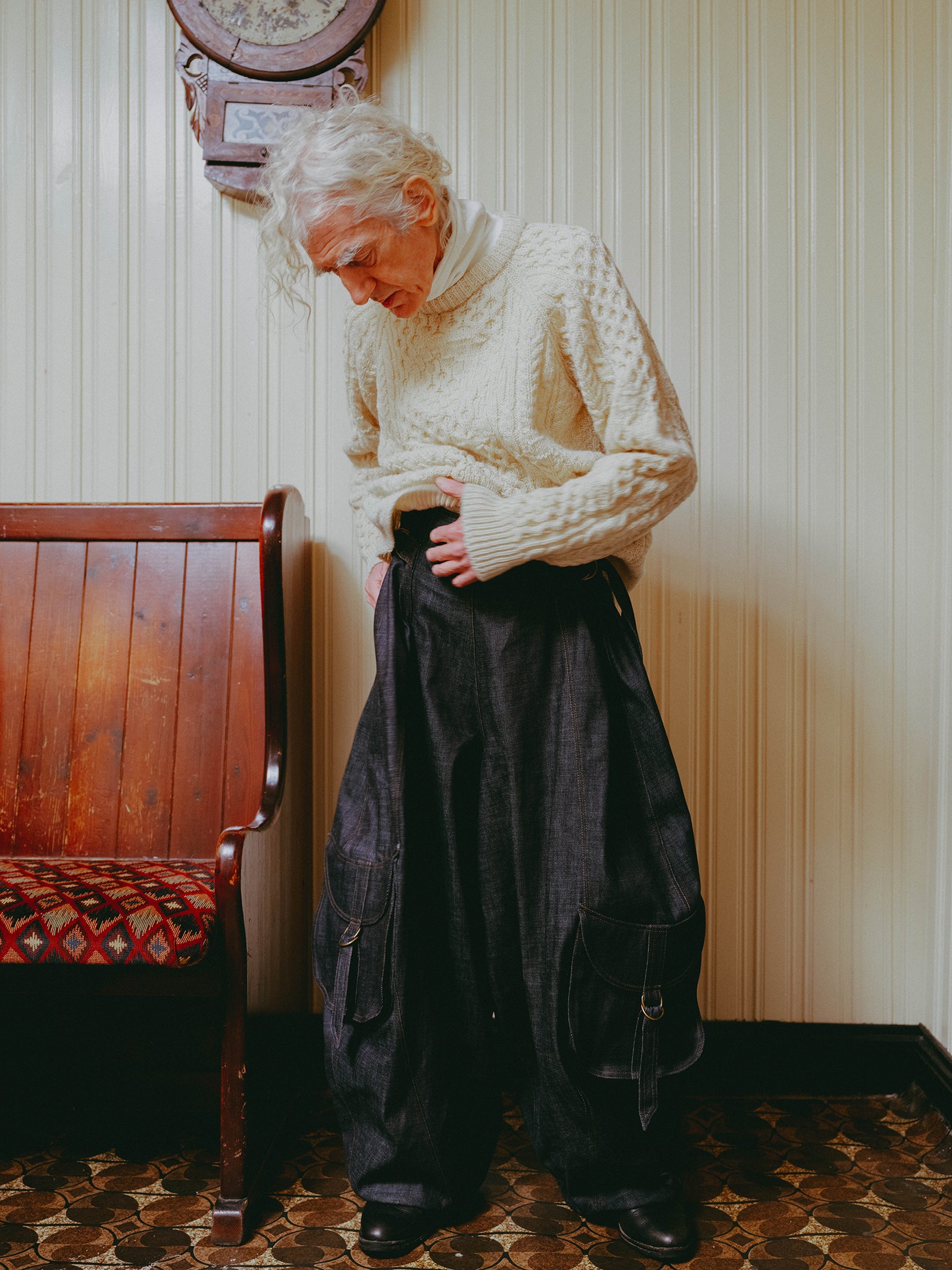 The Nara Trousers