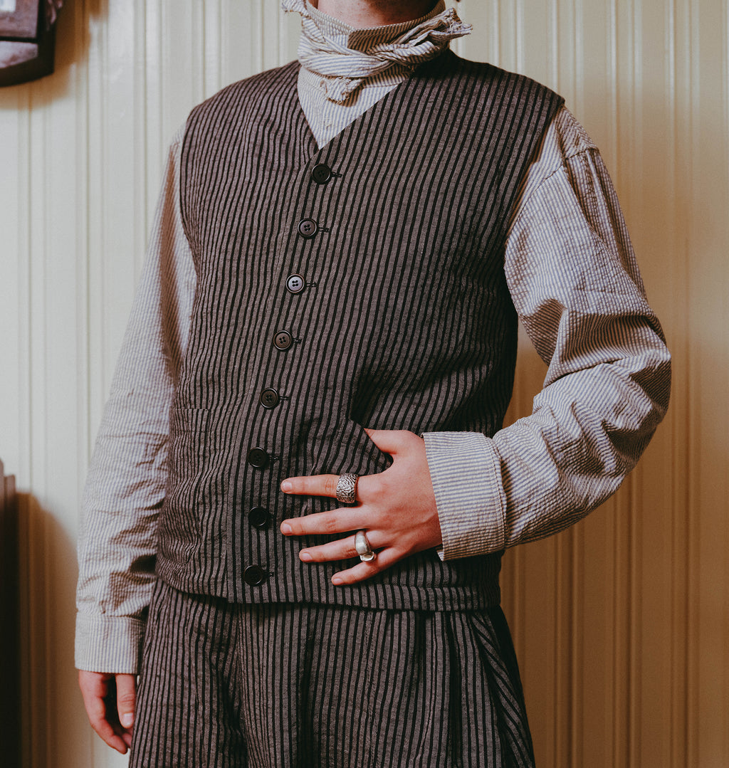 The Hawthorn Shirt