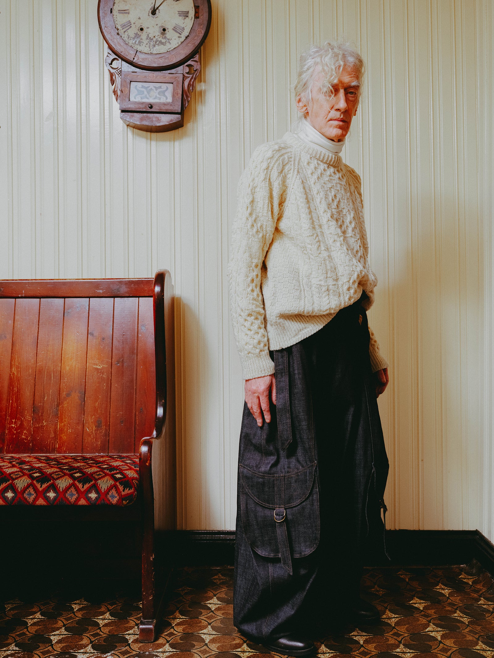 The Nara Trousers