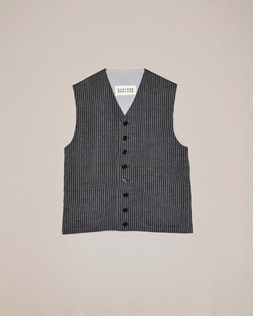 The Forget-Me-Not Vest