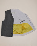 The Forget-Me-Not Vest